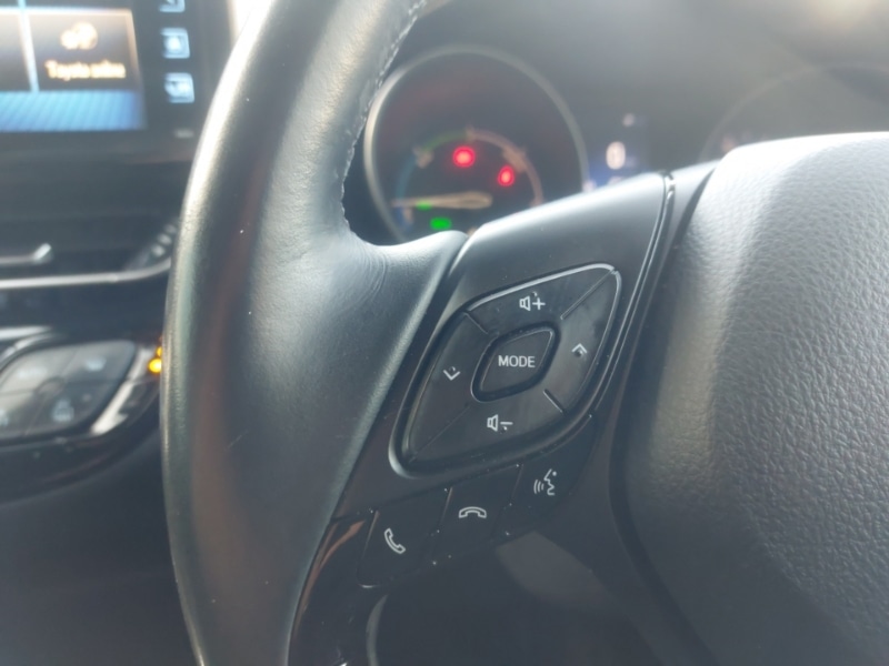 Used Toyota C-HR 2017 for sale - 77756141: Photo 16