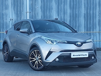 Used Toyota C-HR 2017 for sale - 77756141: Photo