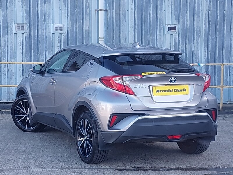 Used Toyota C-HR 2017 for sale - 77756141: Photo 3