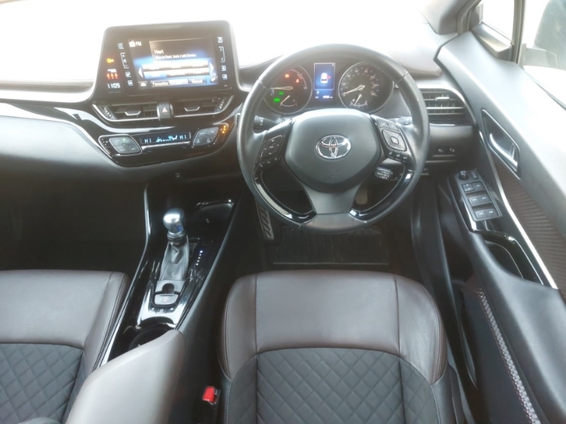 Used Toyota C-HR 2017 for sale - 77756141: Photo 7