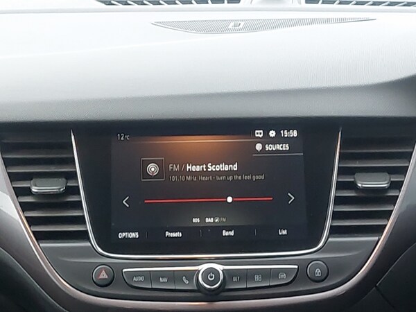 Used Vauxhall Crossland X 2018 for sale - 76258443: Photo 10