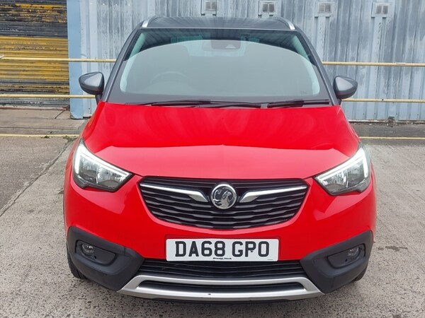 Used Vauxhall Crossland X 2018 for sale - 76258443: Photo 19