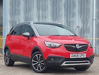 Vauxhall - Crossland X