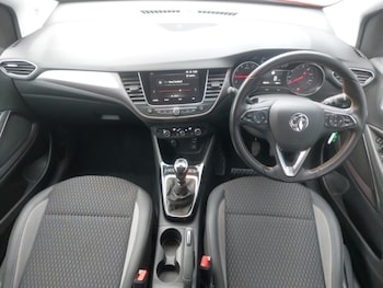 Used Vauxhall Crossland X 2018 for sale - 76258443: Photo 2