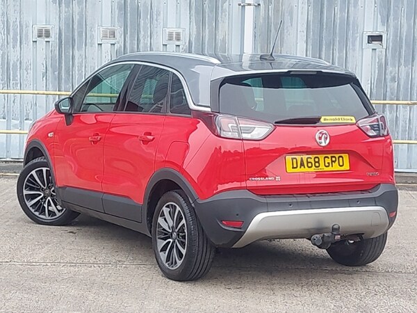 Used Vauxhall Crossland X 2018 for sale - 76258443: Photo 3