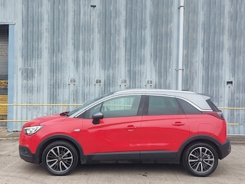 Used Vauxhall Crossland X 2018 for sale - 76258443: Photo 4
