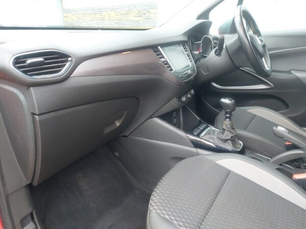 Used Vauxhall Crossland X 2018 for sale - 76258443: Photo 5