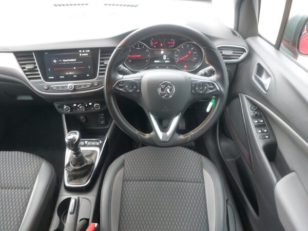 Used Vauxhall Crossland X 2018 for sale - 76258443: Photo 7