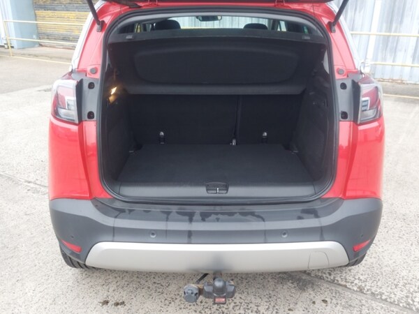 Used Vauxhall Crossland X 2018 for sale - 76258443: Photo 8