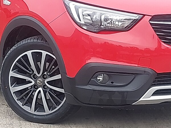 Used Vauxhall Crossland X 2018 for sale - 76258443: Photo 9