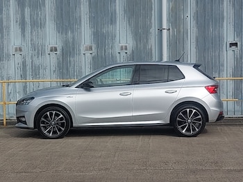 Used Skoda Fabia 2024 for sale - 78085403: Photo