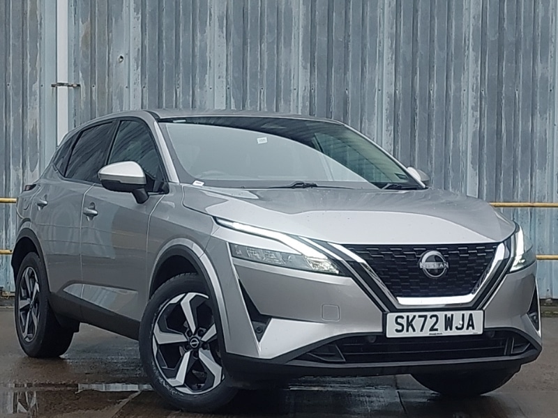 Used Nissan Qashqai 2022 for sale - 76403554: Photo 1