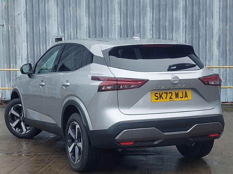 Used Nissan Qashqai 2022 for sale - 76403554: Photo 3