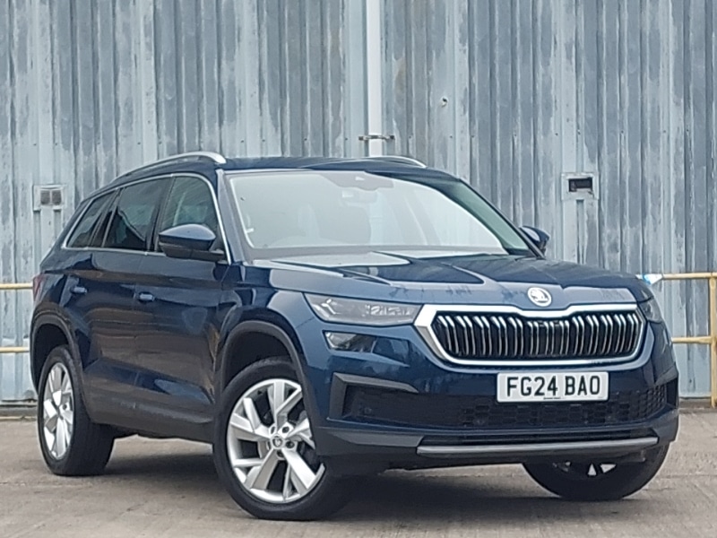 Used Skoda Kodiaq 2024 for sale - 76258438: Photo 1
