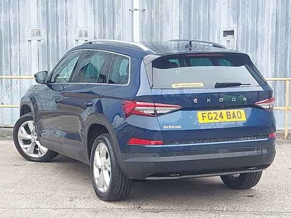 Used Skoda Kodiaq 2024 for sale - 76258438: Photo 3
