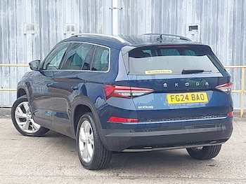 Used Skoda Kodiaq 2024 for sale - 76258438: Photo 3