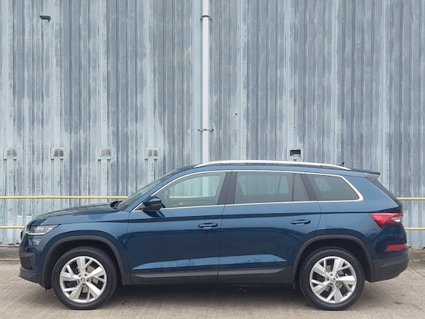 Used Skoda Kodiaq 2024 for sale - 76258438: Photo 4