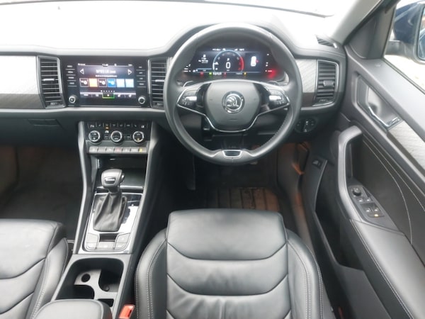 Used Skoda Kodiaq 2024 for sale - 76258438: Photo 7