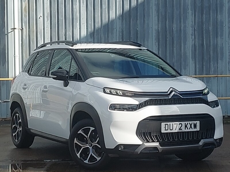Used Citroen C3 Aircross 2022 for sale - 76325480: Photo 1