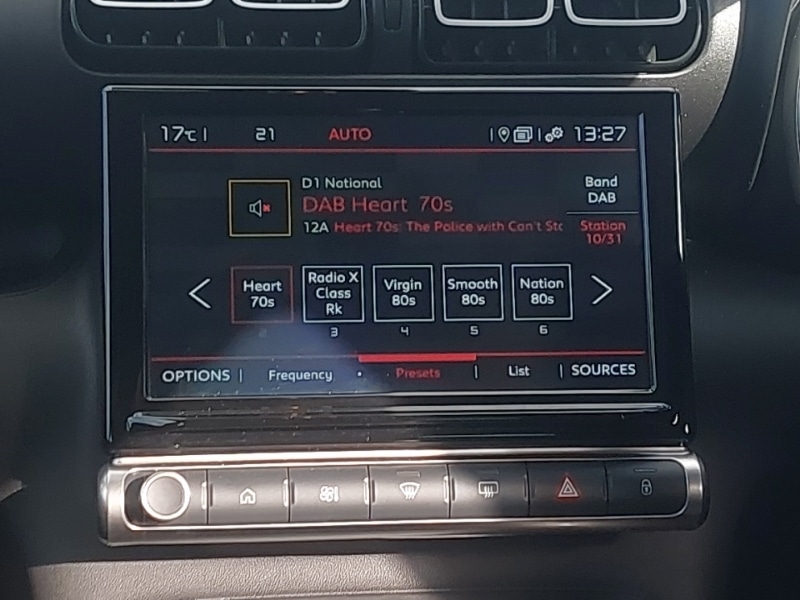 Used Citroen C3 Aircross 2022 for sale - 76325480: Photo 10