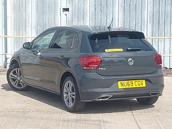Used Volkswagen Polo 2019 for sale - 79286634: Photo