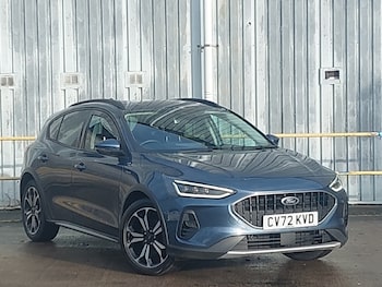 Used Ford Focus 2022 for sale - 77495414: Photo