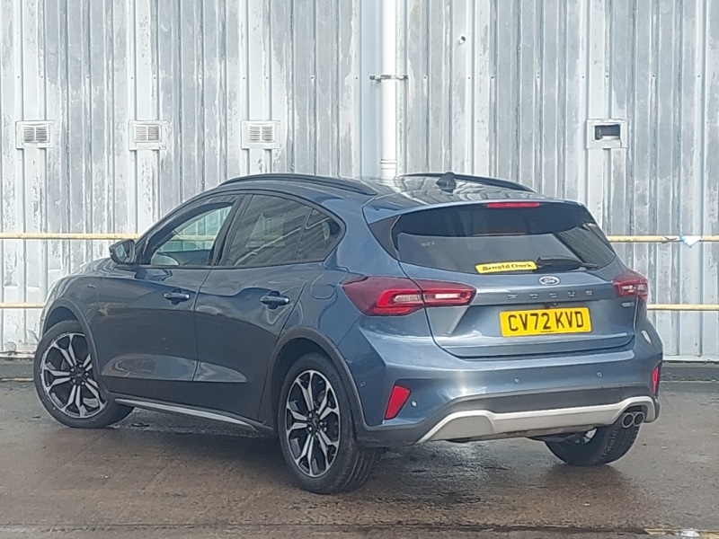 Used Ford Focus 2022 for sale - 77495414: Photo 3