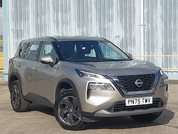 Used Nissan X-Trail 2025 for sale - 79452253: Photo