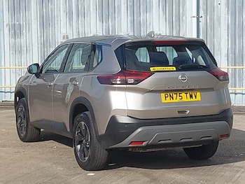 Used Nissan X-Trail 2025 for sale - 79452253: Photo