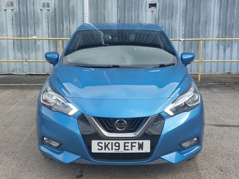 Used Nissan Micra 2019 for sale - 78065771: Photo 19
