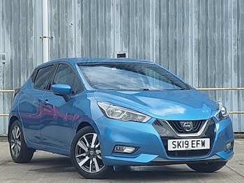 Used Nissan Micra 2019 for sale - 78065771: Photo