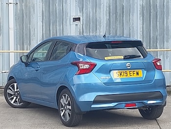 Used Nissan Micra 2019 for sale - 78065771: Photo