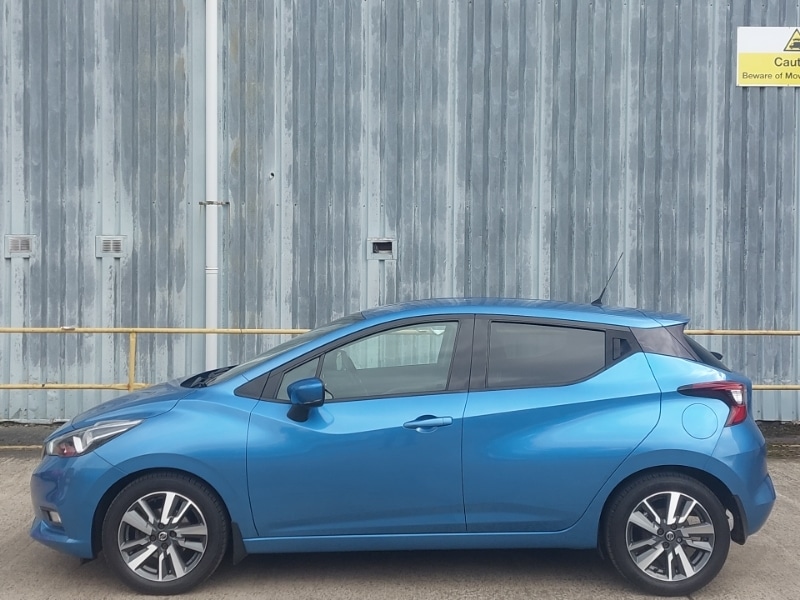 Used Nissan Micra 2019 for sale - 78065771: Photo 4