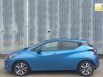 Used Nissan Micra 2019 for sale - 78065771: Photo