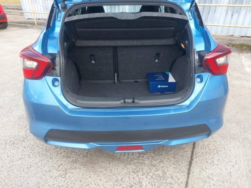 Used Nissan Micra 2019 for sale - 78065771: Photo 8