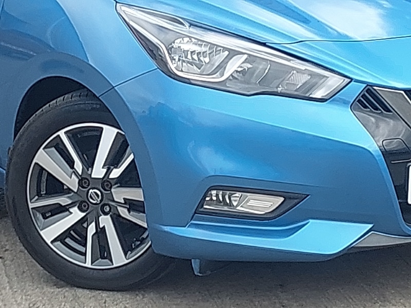 Used Nissan Micra 2019 for sale - 78065771: Photo 9