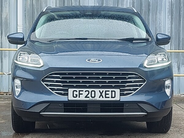 Used Ford Kuga 2020 for sale - 75256688: Photo 19