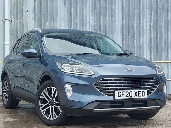 Used Ford Kuga 2020 for sale - 75256688: Photo 1