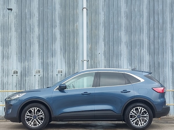 Used Ford Kuga 2020 for sale - 75256688: Photo 4