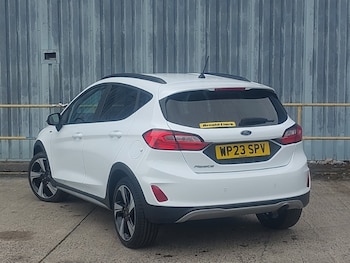 Used Ford Fiesta 2023 for sale - 79056421: Photo