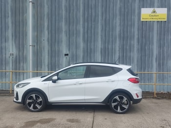 Used Ford Fiesta 2023 for sale - 79056421: Photo