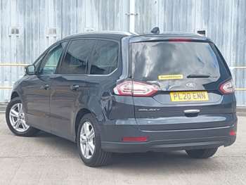 Used Ford Galaxy 2020 for sale - 75448205: Photo