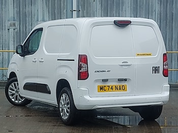 Used Fiat Doblo 2024 for sale - 75125327: Photo