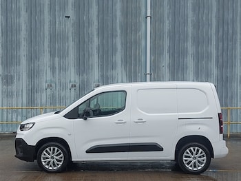 Used Fiat Doblo 2024 for sale - 75125327: Photo
