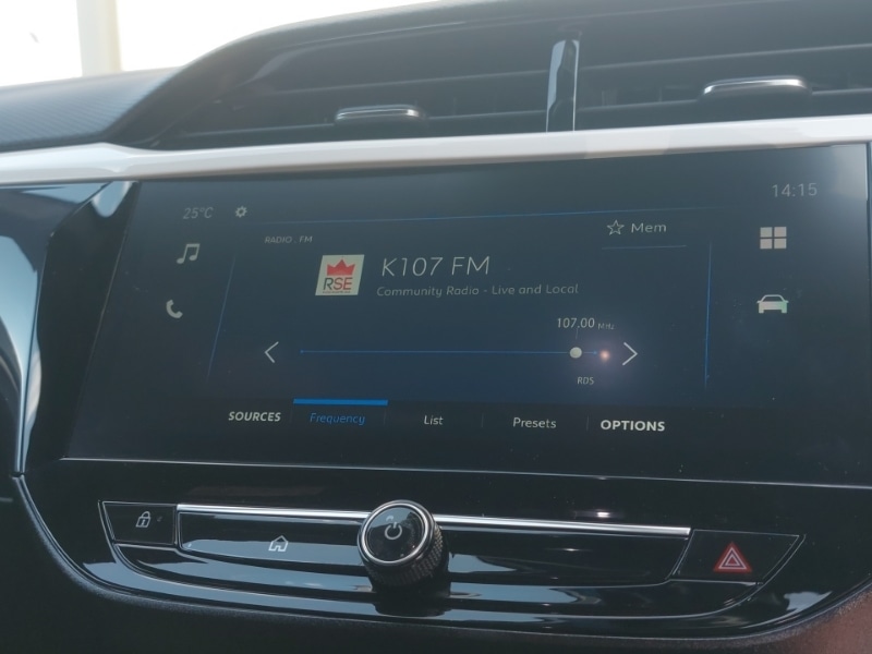 Used Vauxhall Corsa 2025 for sale - 76392910: Photo 10