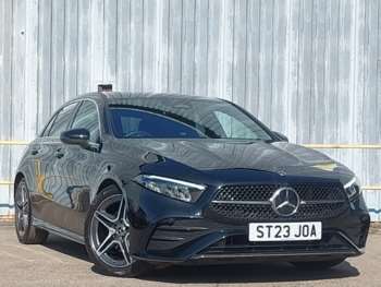 2023 - A200 AMG Line Executive 5dr Auto