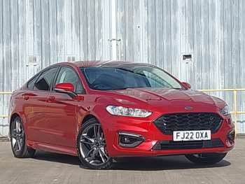 2022 - 2.0 Hybrid ST-Line Edition 4dr Auto