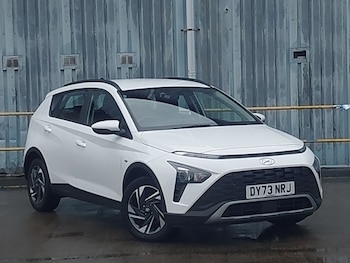 Hyundai BAYON feature image