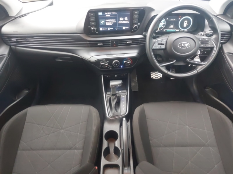 Used Hyundai BAYON 2023 for sale - 77656988: Photo 2