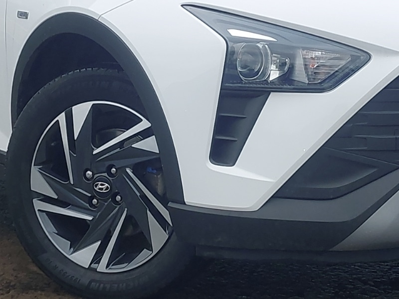 Used Hyundai BAYON 2023 for sale - 77656988: Photo 9